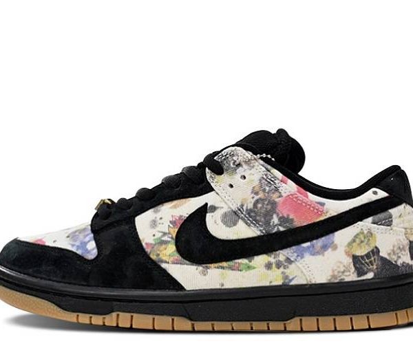 Nike SB Dunk Low "Rammellzee"