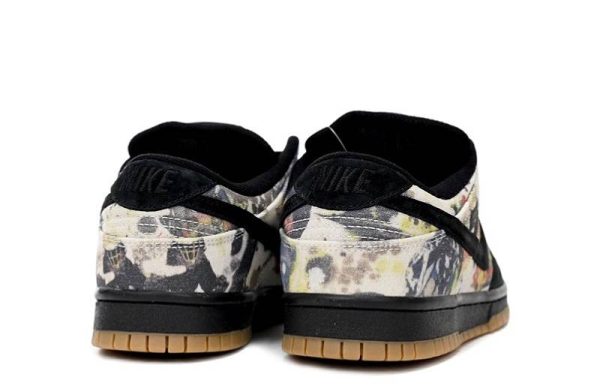 Nike SB Dunk Low "Rammellzee"