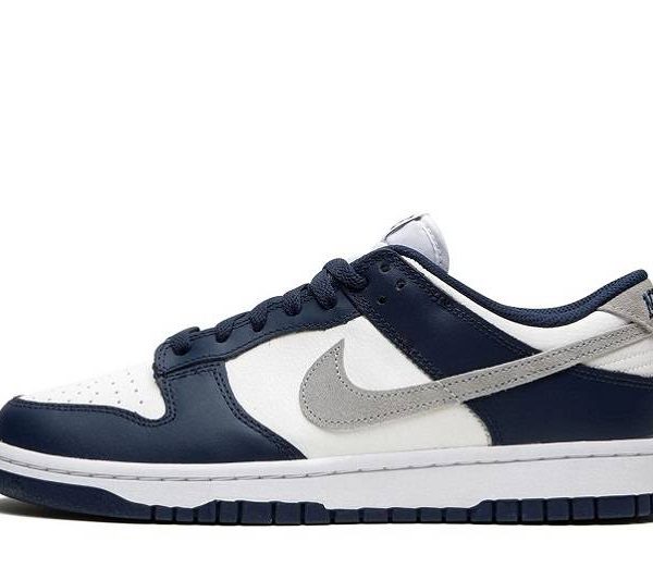 Dunk Low "Midnight Navy"