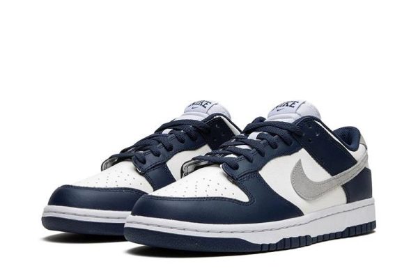 Dunk Low "Midnight Navy"