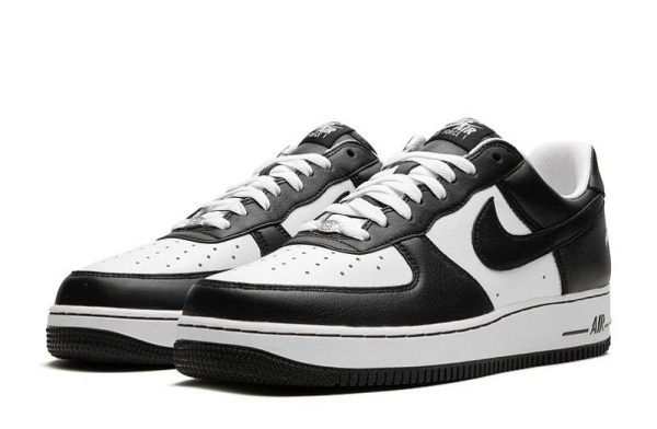 Terror Squad x Nike Air Force 1 Low "Black White"