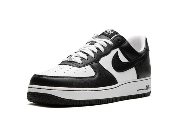 Terror Squad x Nike Air Force 1 Low "Black White"