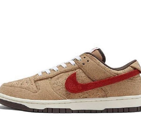 CLOT X Dunk Low SP "Cork"