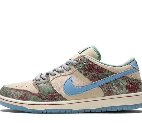 Crenshaw Skate Club x Dunk Low SB