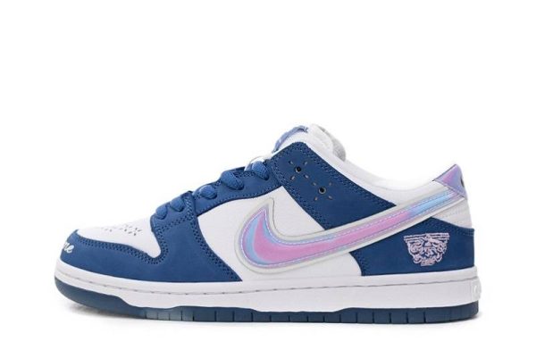 Born x Raised x Nike Dunk Low SB "One Block at a Time"