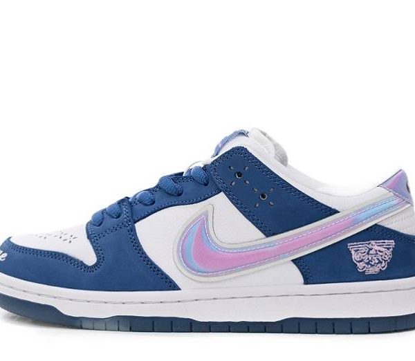 Born x Raised x Nike Dunk Low SB "One Block at a Time"