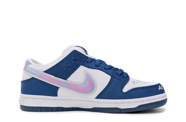 Born x Raised x Nike Dunk Low SB "One Block at a Time"