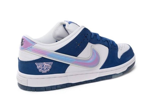 Born x Raised x Nike Dunk Low SB "One Block at a Time"