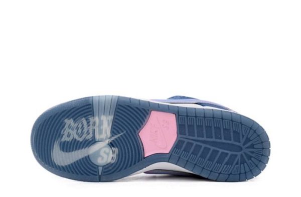 Born x Raised x Nike Dunk Low SB "One Block at a Time"