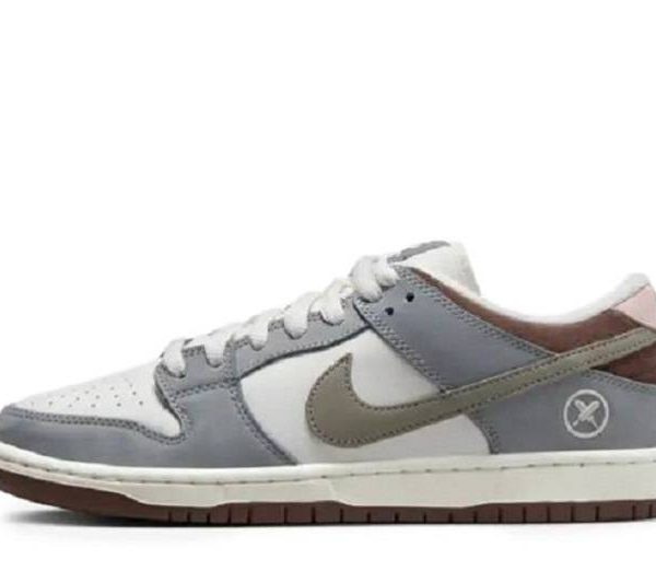 Nike SB Dunk Low x Yuto Horigome "Wolf Grey"