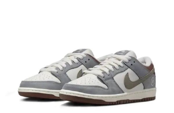 Nike SB Dunk Low x Yuto Horigome "Wolf Grey"