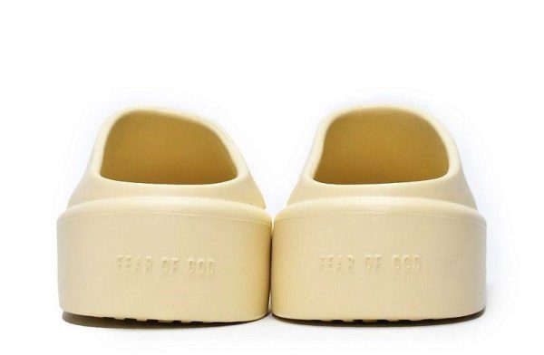 Fear of God Fog "Yellow"