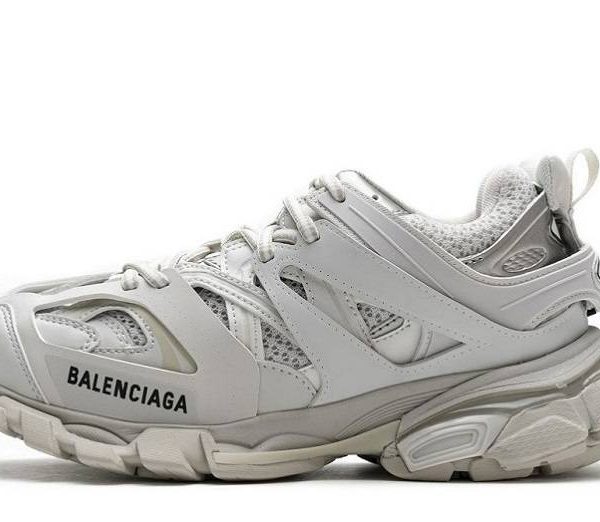 Balenciaga Tess S. LED "White"