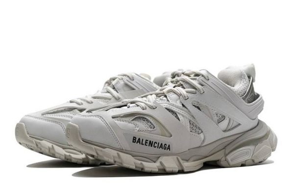 Balenciaga Tess S. LED "White"