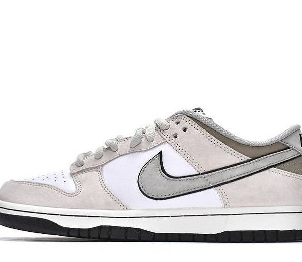 SB Dunk Low “Grey Black”