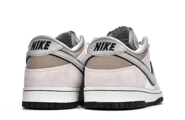 SB Dunk Low “Grey Black”