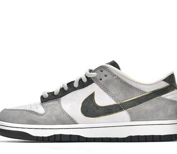 Dunk Lows “Grey Brown Green”