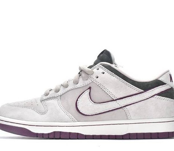 Dunk Low “Grey Dark”