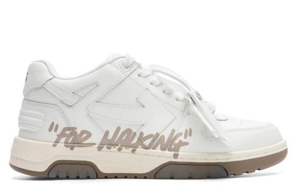 Off-White Out Of Office OOO "For Walking"