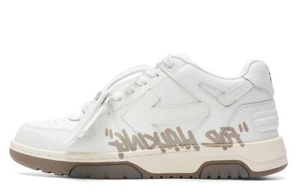 Off-White Out Of Office OOO "For Walking"