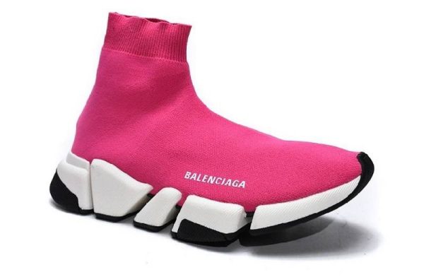 Balenciaga Speed 2.0 Sneaker "Pink"