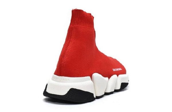 Balenciaga Speed 2.0 Sneaker "Red"