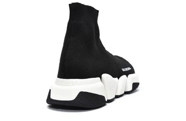 Balenciaga Speed 2.0 Sneaker “Black White”