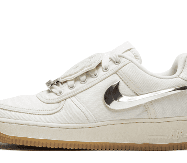 Travis Scott Air Force AF1 Low "Sail"