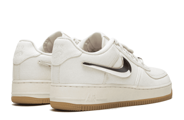 Travis Scott Air Force AF1 Low "Sail"