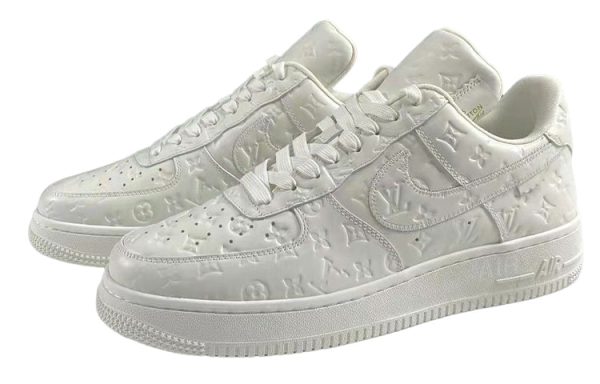 Nike Air Force 1 Low x LOUIS VUITTON LV ‘White-