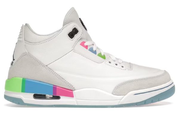 Air Jordan 3 Retro ‘Quai 54-