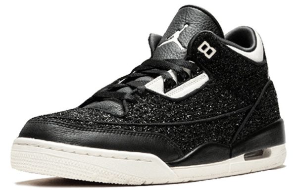 Anna Wintour x Air Jordan 3 Retro ‘Black-