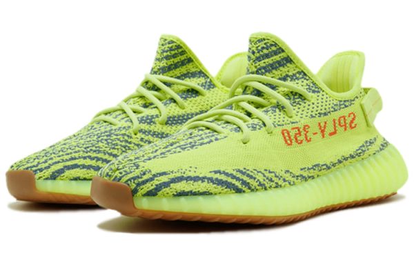 Adidas Yeezy Boost 350 V2 ‘Semi Frozen Yellow-