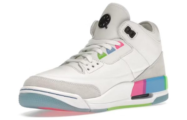 Air Jordan 3 Retro ‘Quai 54-