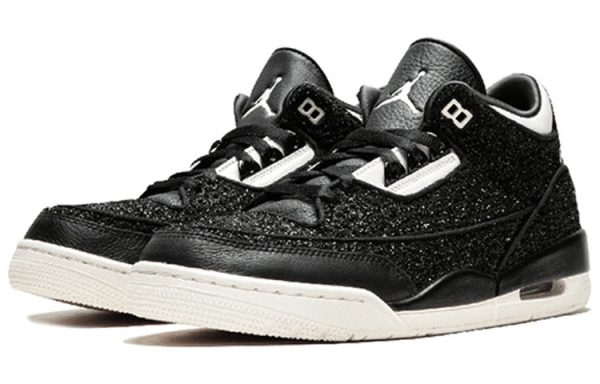 Anna Wintour x Air Jordan 3 Retro ‘Black-