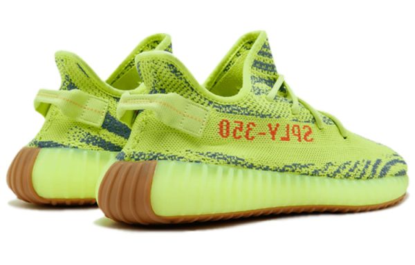 Adidas Yeezy Boost 350 V2 ‘Semi Frozen Yellow-