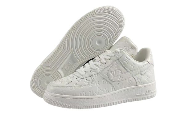 Nike Air Force 1 Low x LOUIS VUITTON LV ‘White-