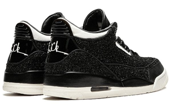 Anna Wintour x Air Jordan 3 Retro ‘Black-