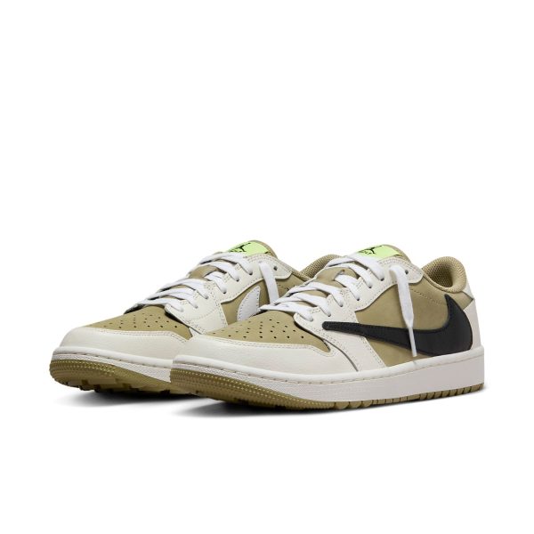 Air Jordan 1 Low Golf x Travis Scott 1 ‘