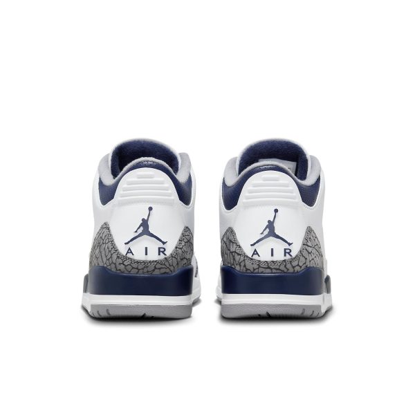 Air Jordan 3 Retro ‘Midnight Navy-