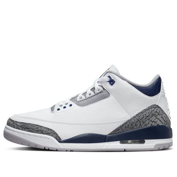 Air Jordan 3 Retro ‘Midnight Navy-