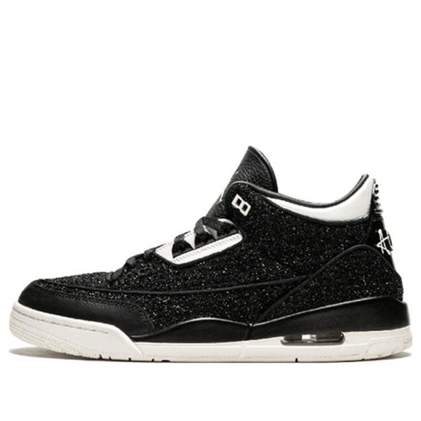 Anna Wintour x Air Jordan 3 Retro ‘Black-