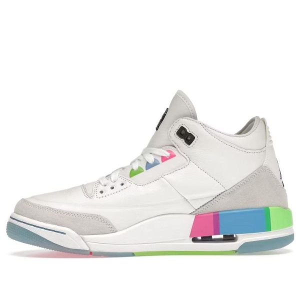 Air Jordan 3 Retro ‘Quai 54-