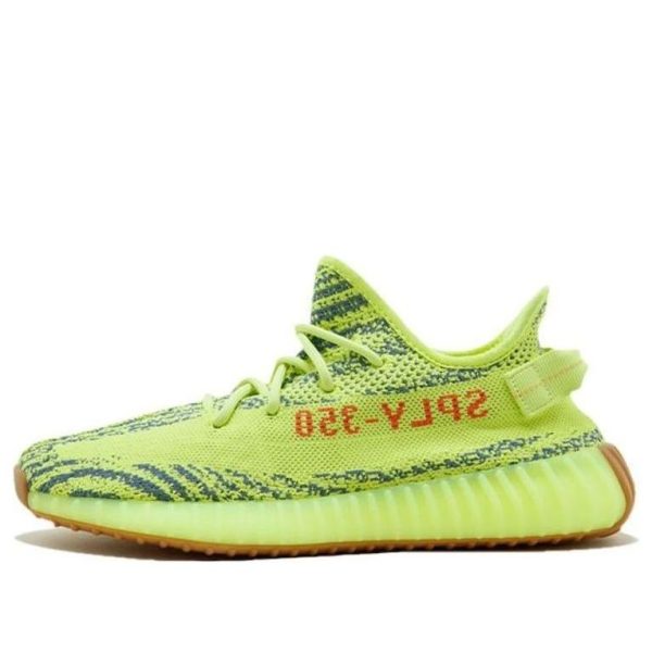 Adidas Yeezy Boost 350 V2 ‘Semi Frozen Yellow-