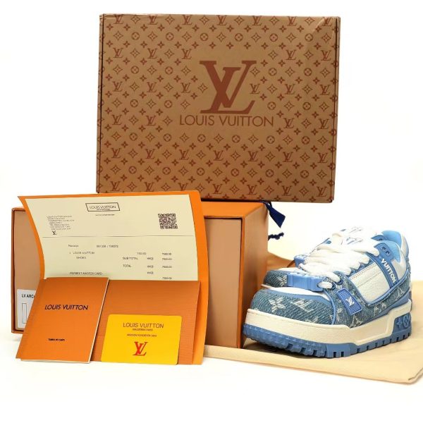 Louis Vuitton  Trainer MIXA