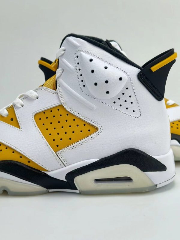 Air Jordan 6 Retro Yellow Ochre